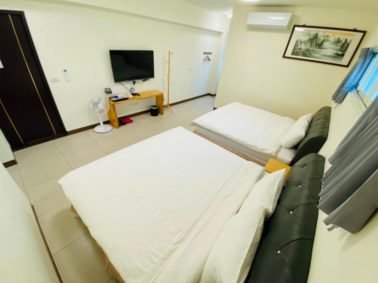 Taitung Crabs House Apartamento Chenggong Exterior foto
