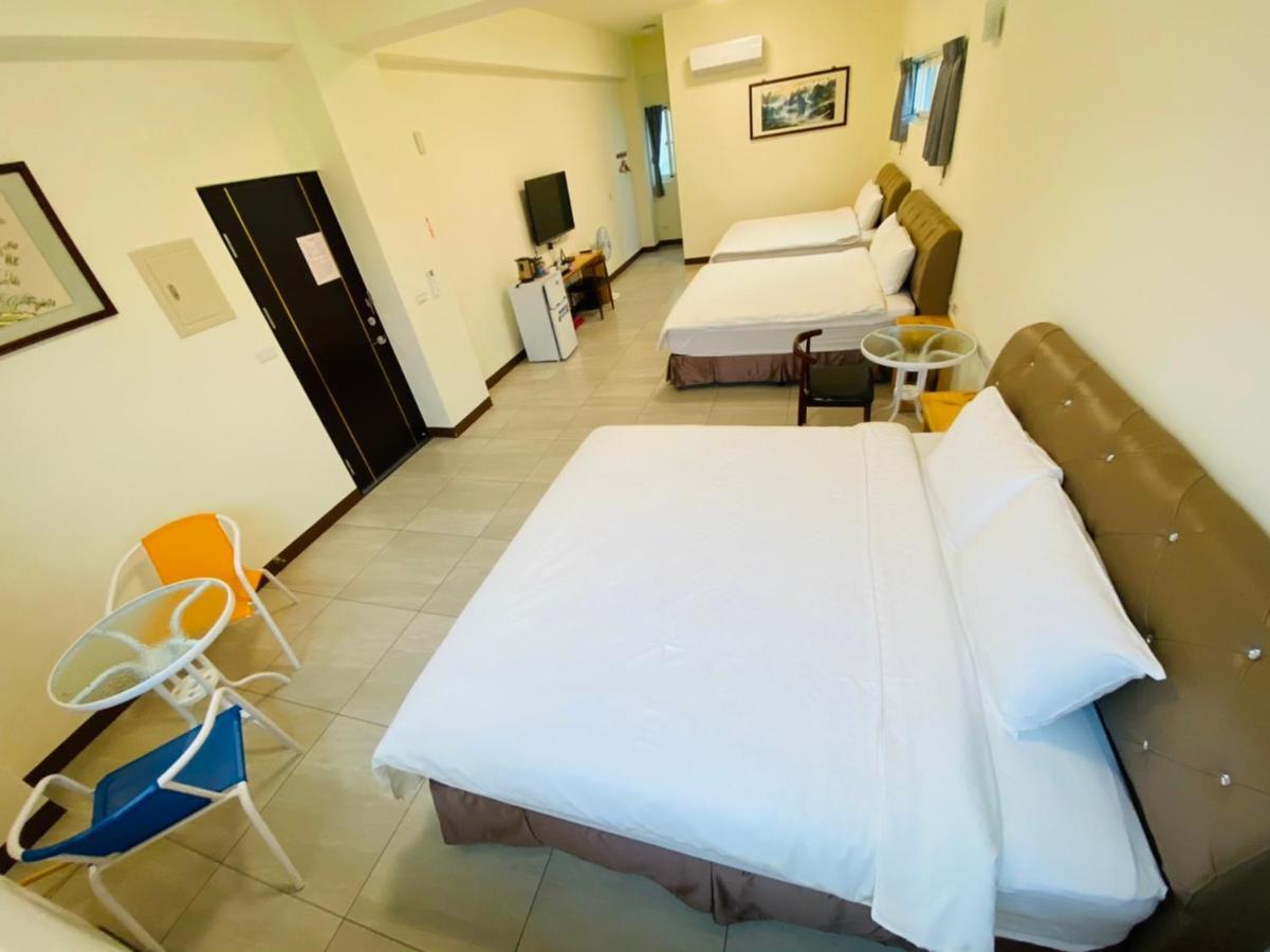 Taitung Crabs House Apartamento Chenggong Exterior foto