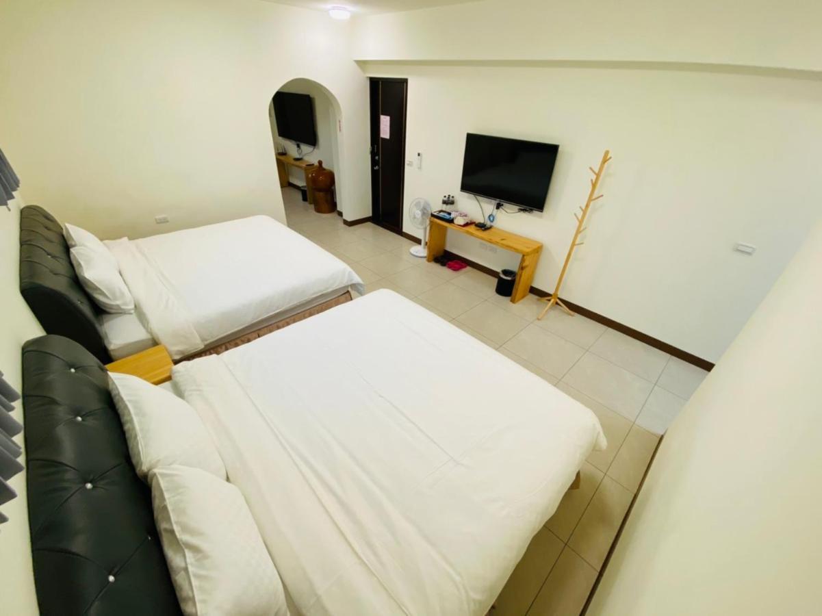 Taitung Crabs House Apartamento Chenggong Exterior foto