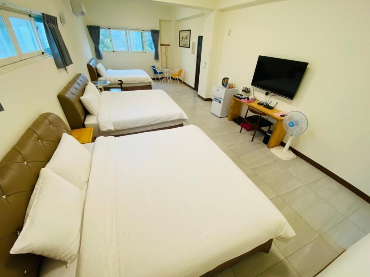 Taitung Crabs House Apartamento Chenggong Exterior foto