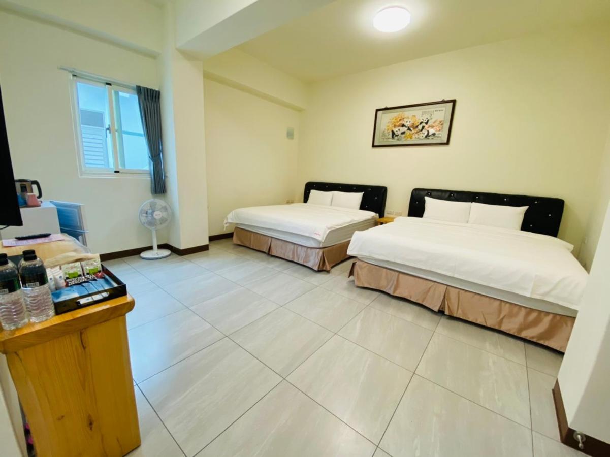 Taitung Crabs House Apartamento Chenggong Exterior foto