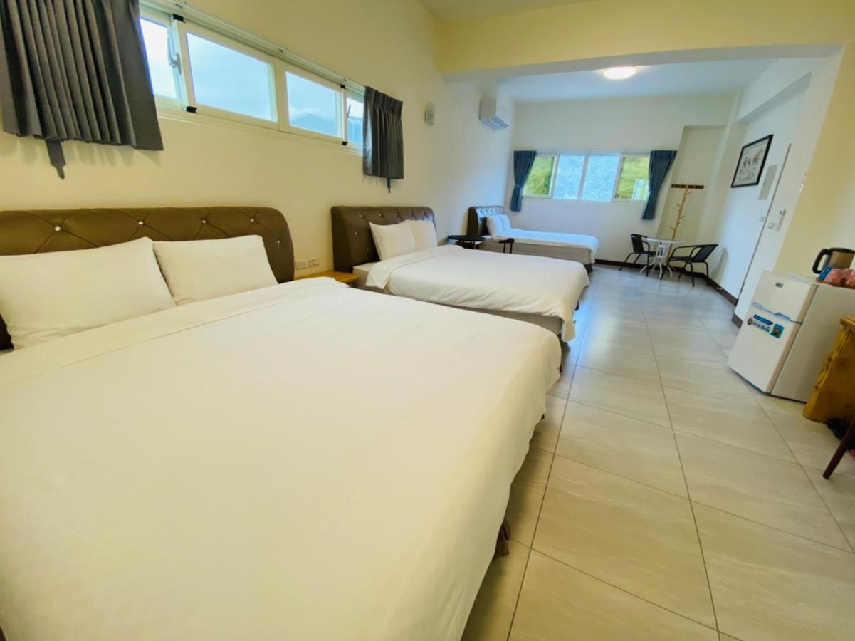 Taitung Crabs House Apartamento Chenggong Exterior foto