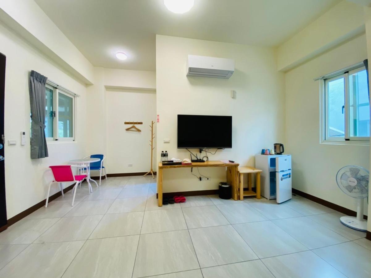 Taitung Crabs House Apartamento Chenggong Exterior foto