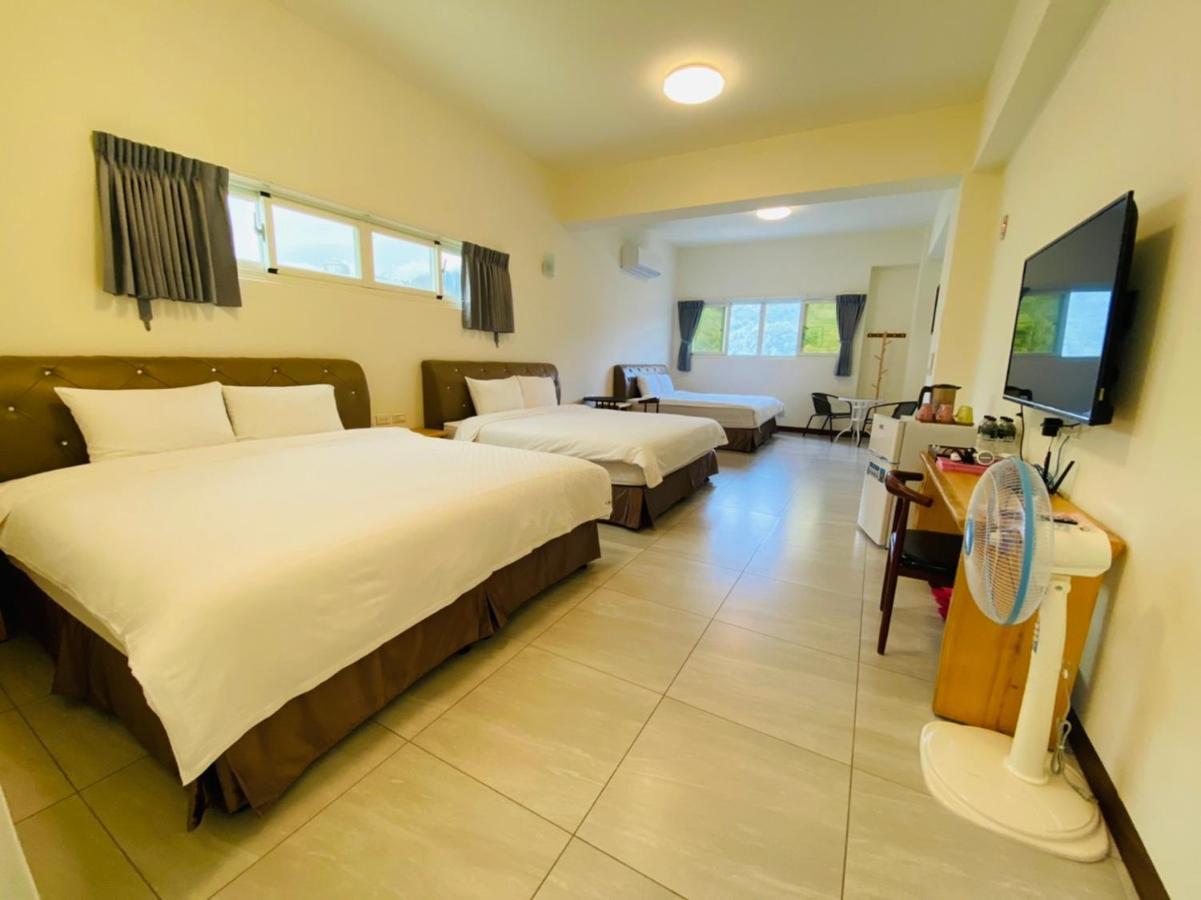 Taitung Crabs House Apartamento Chenggong Exterior foto