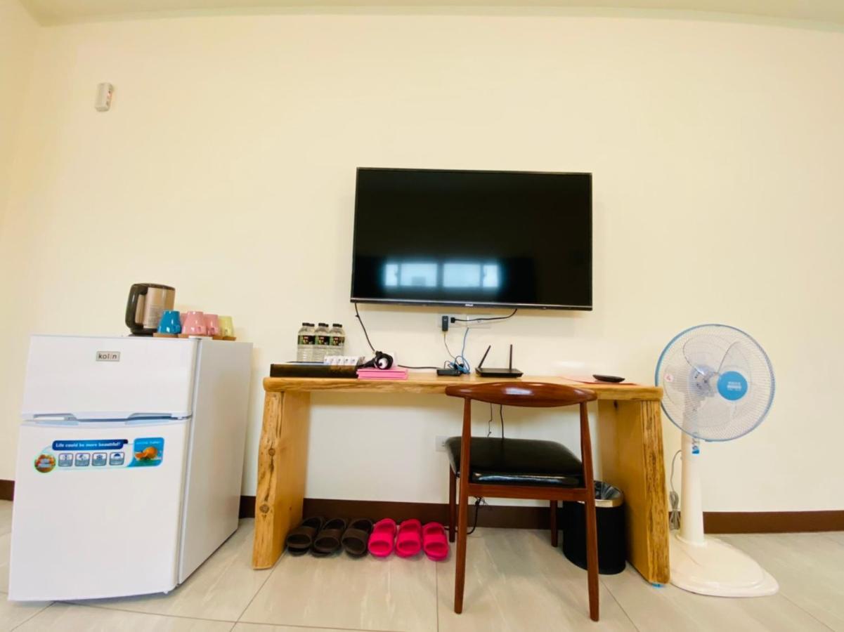 Taitung Crabs House Apartamento Chenggong Exterior foto