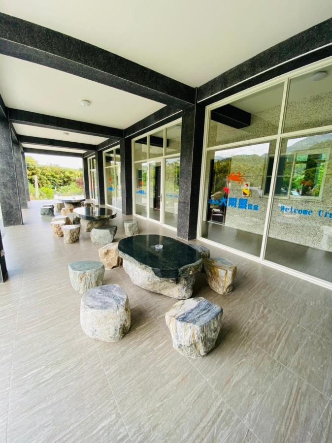 Taitung Crabs House Apartamento Chenggong Exterior foto
