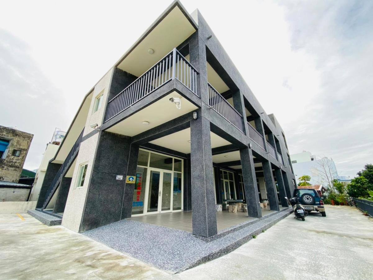 Taitung Crabs House Apartamento Chenggong Exterior foto