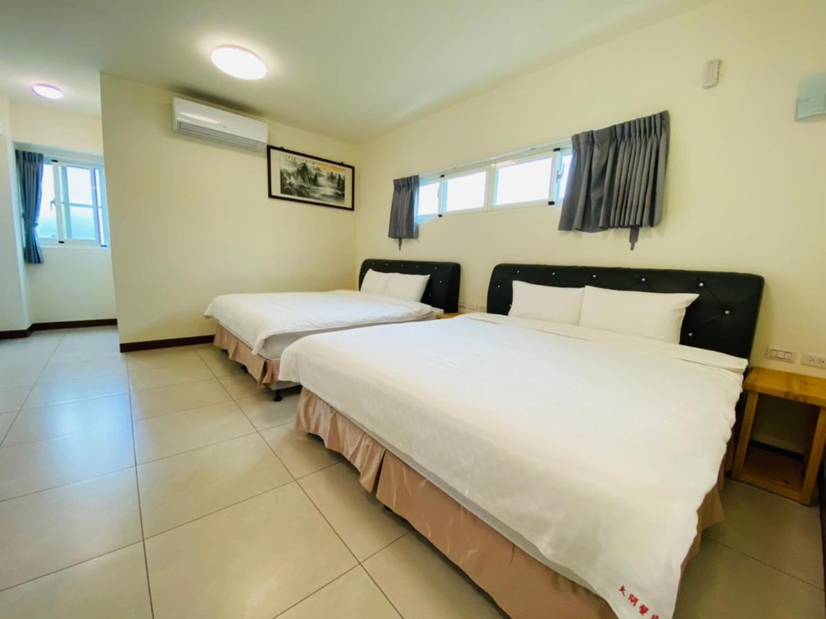 Taitung Crabs House Apartamento Chenggong Exterior foto