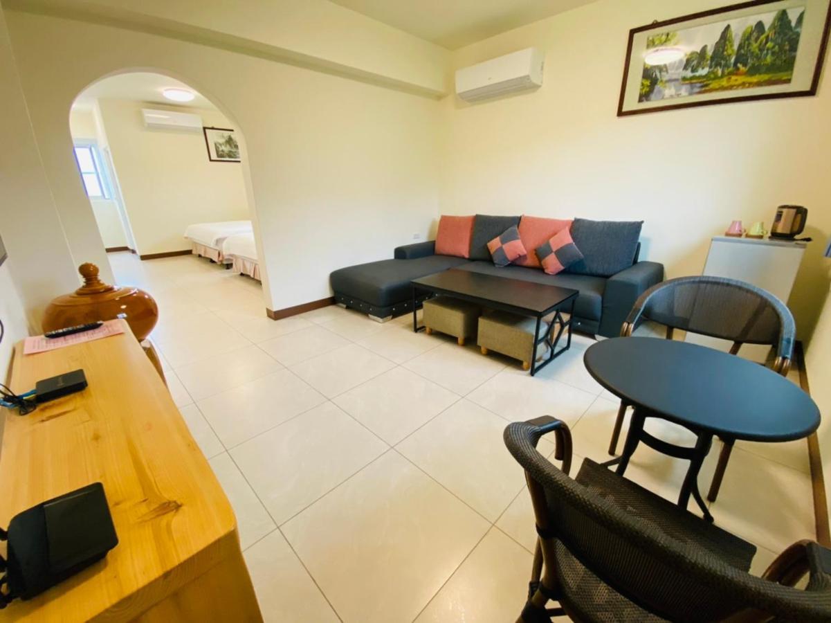 Taitung Crabs House Apartamento Chenggong Exterior foto