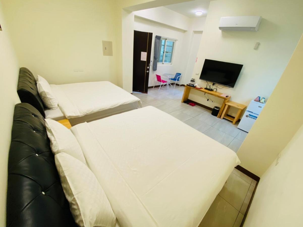 Taitung Crabs House Apartamento Chenggong Exterior foto