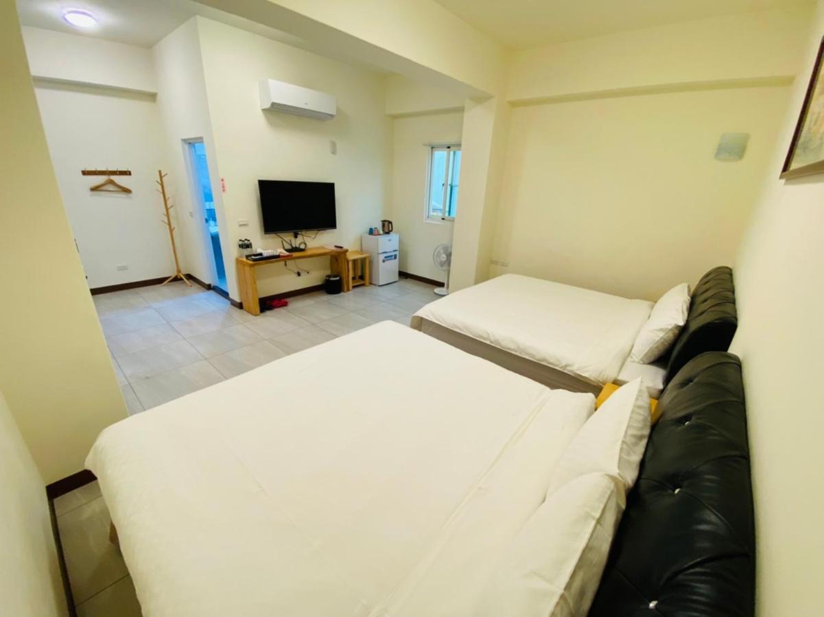 Taitung Crabs House Apartamento Chenggong Exterior foto