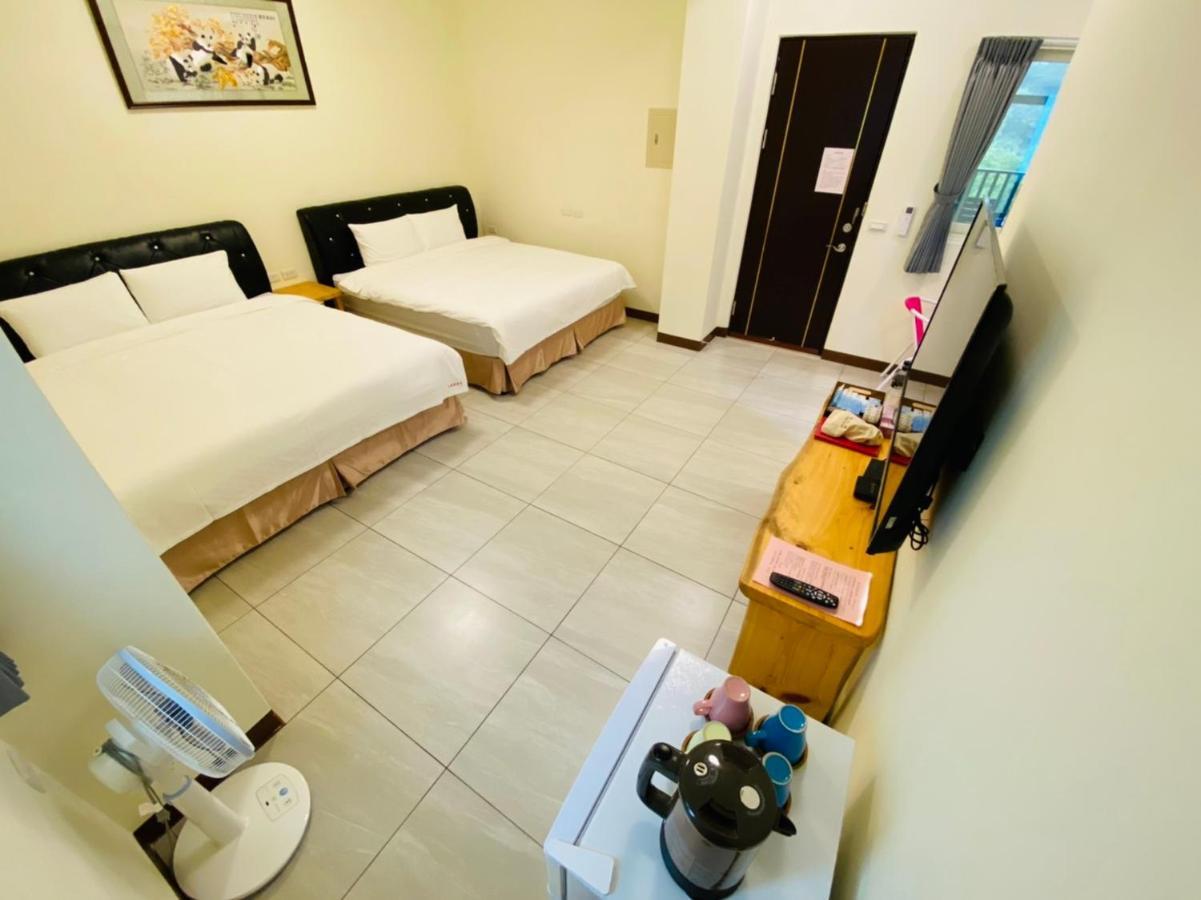 Taitung Crabs House Apartamento Chenggong Exterior foto