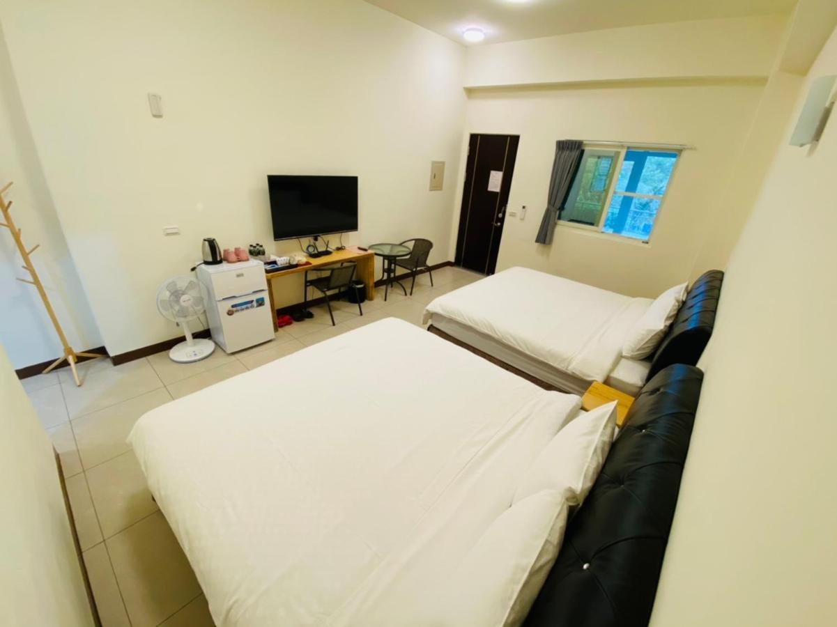 Taitung Crabs House Apartamento Chenggong Exterior foto