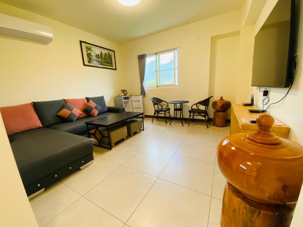 Taitung Crabs House Apartamento Chenggong Exterior foto