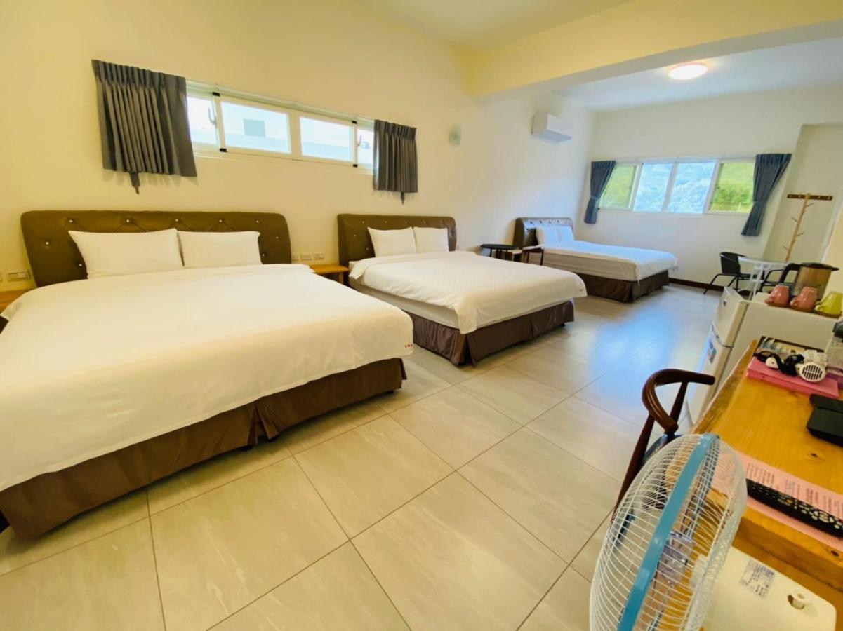 Taitung Crabs House Apartamento Chenggong Exterior foto