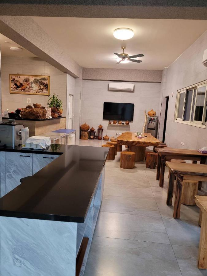Taitung Crabs House Apartamento Chenggong Exterior foto
