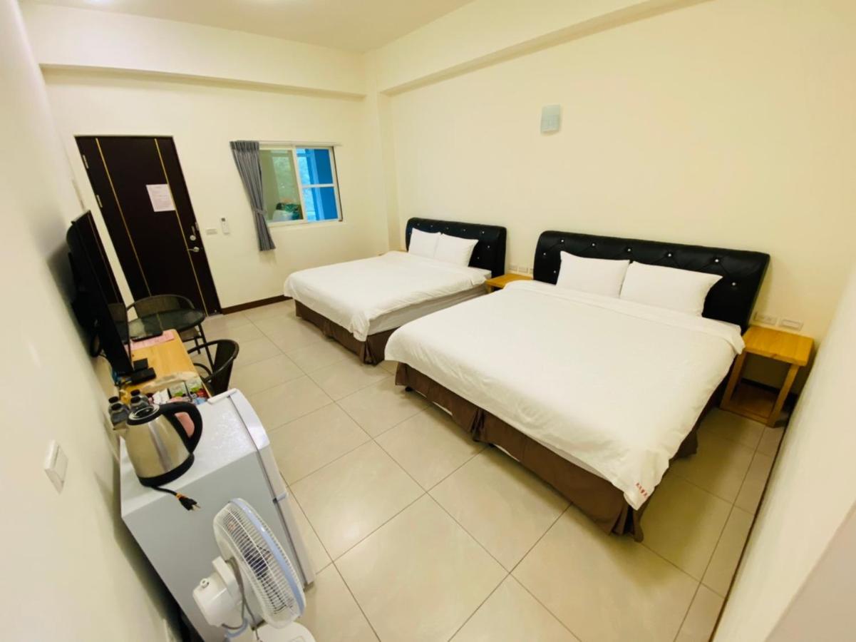 Taitung Crabs House Apartamento Chenggong Exterior foto
