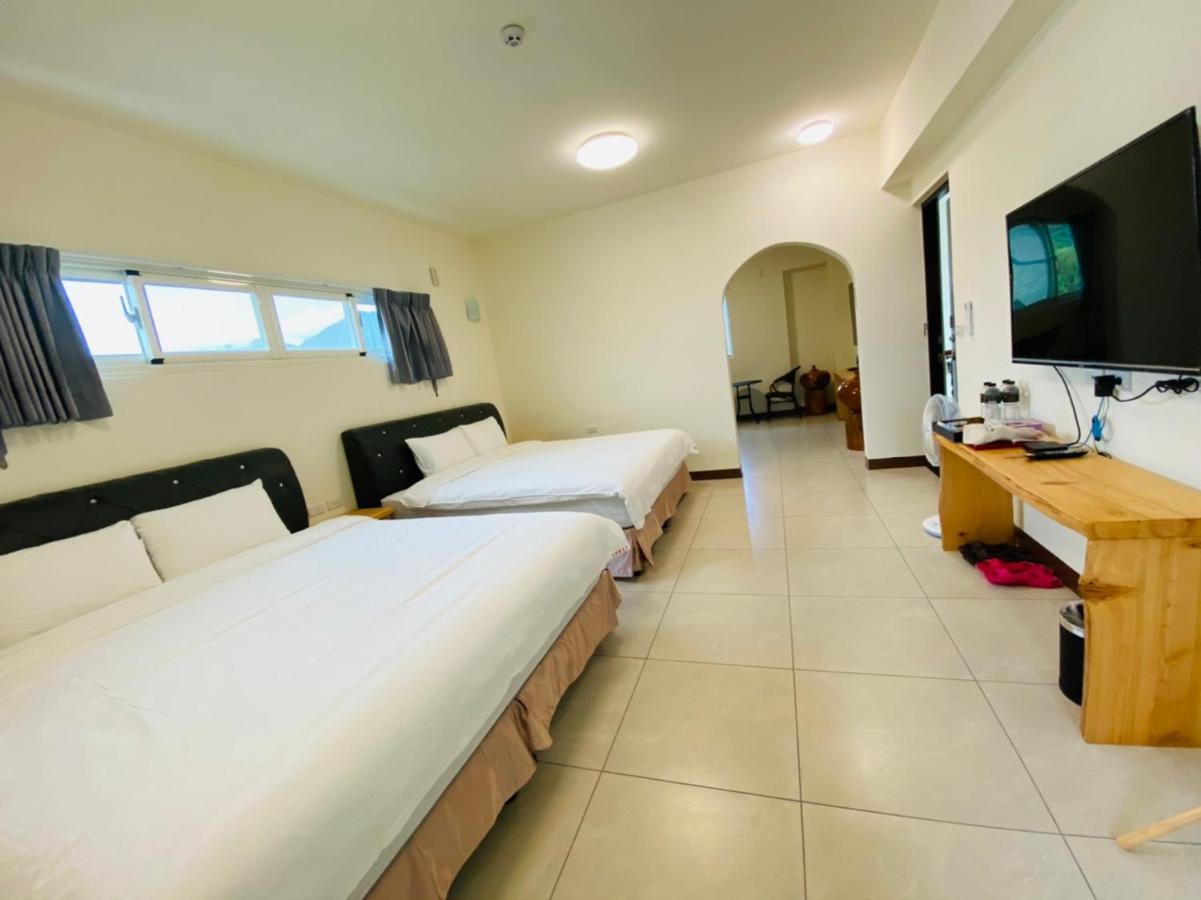 Taitung Crabs House Apartamento Chenggong Exterior foto