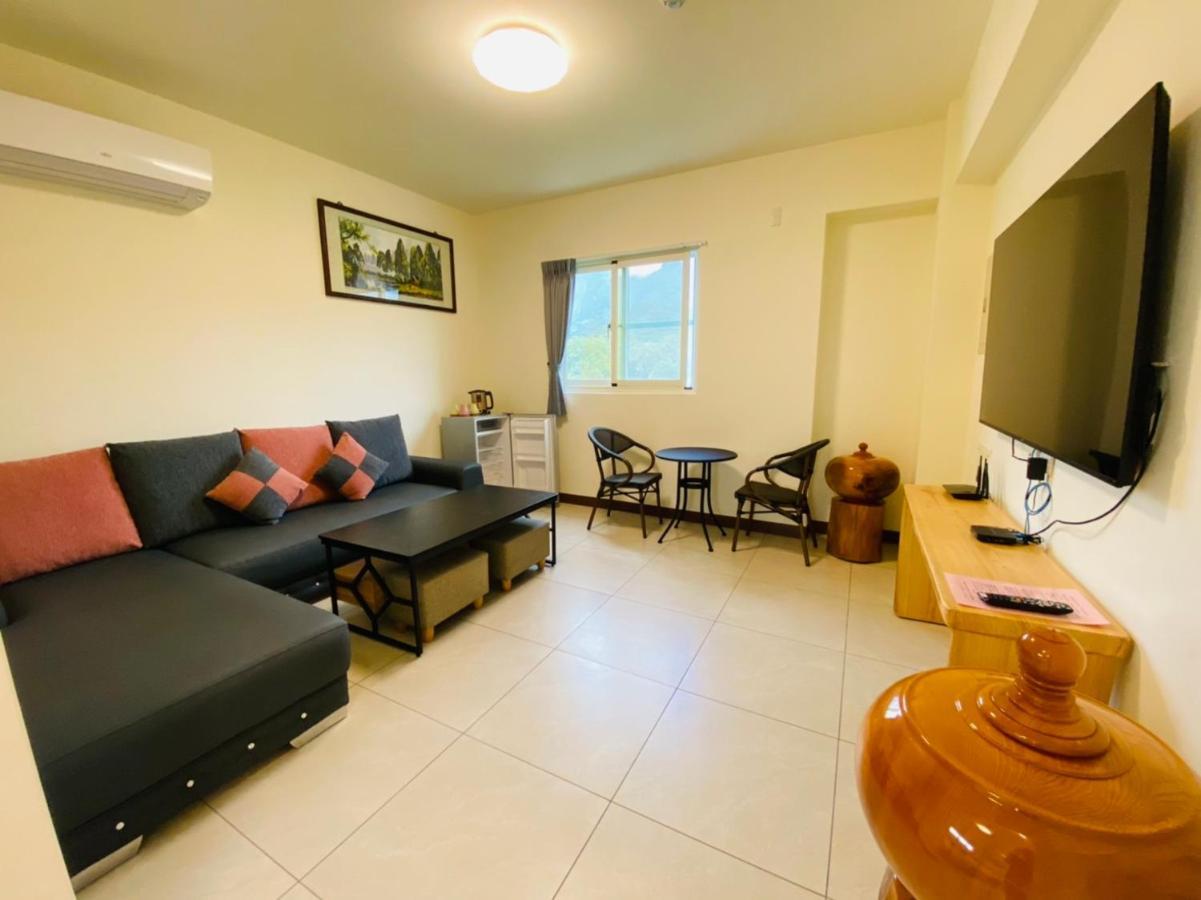 Taitung Crabs House Apartamento Chenggong Exterior foto