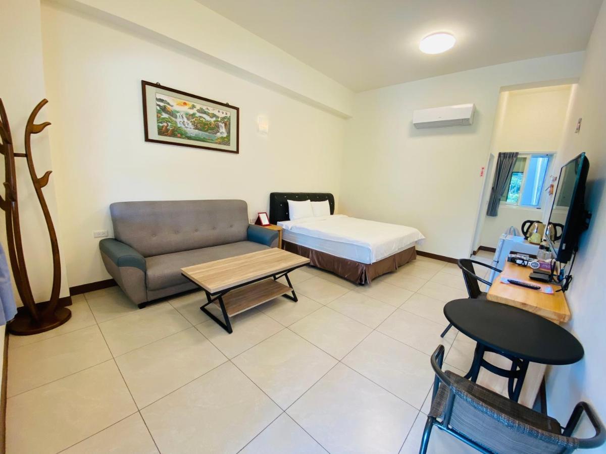 Taitung Crabs House Apartamento Chenggong Exterior foto