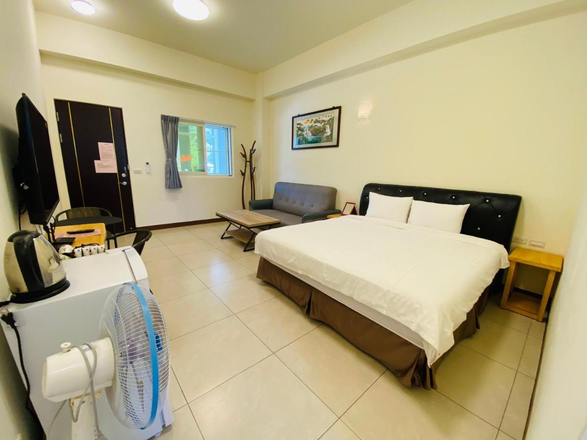 Taitung Crabs House Apartamento Chenggong Exterior foto