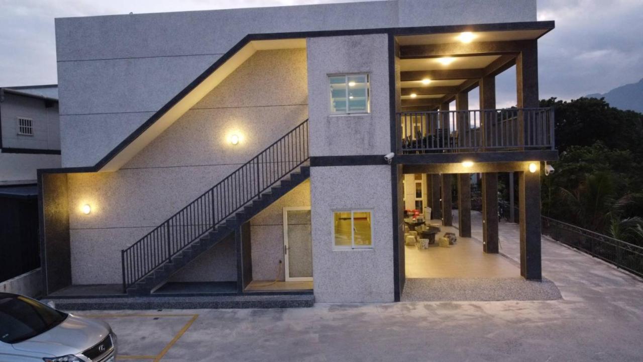 Taitung Crabs House Apartamento Chenggong Exterior foto