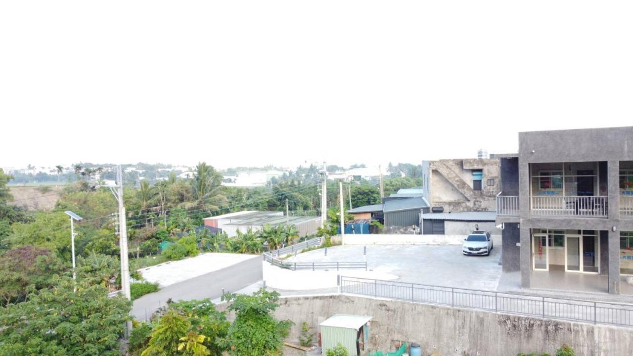 Taitung Crabs House Apartamento Chenggong Exterior foto