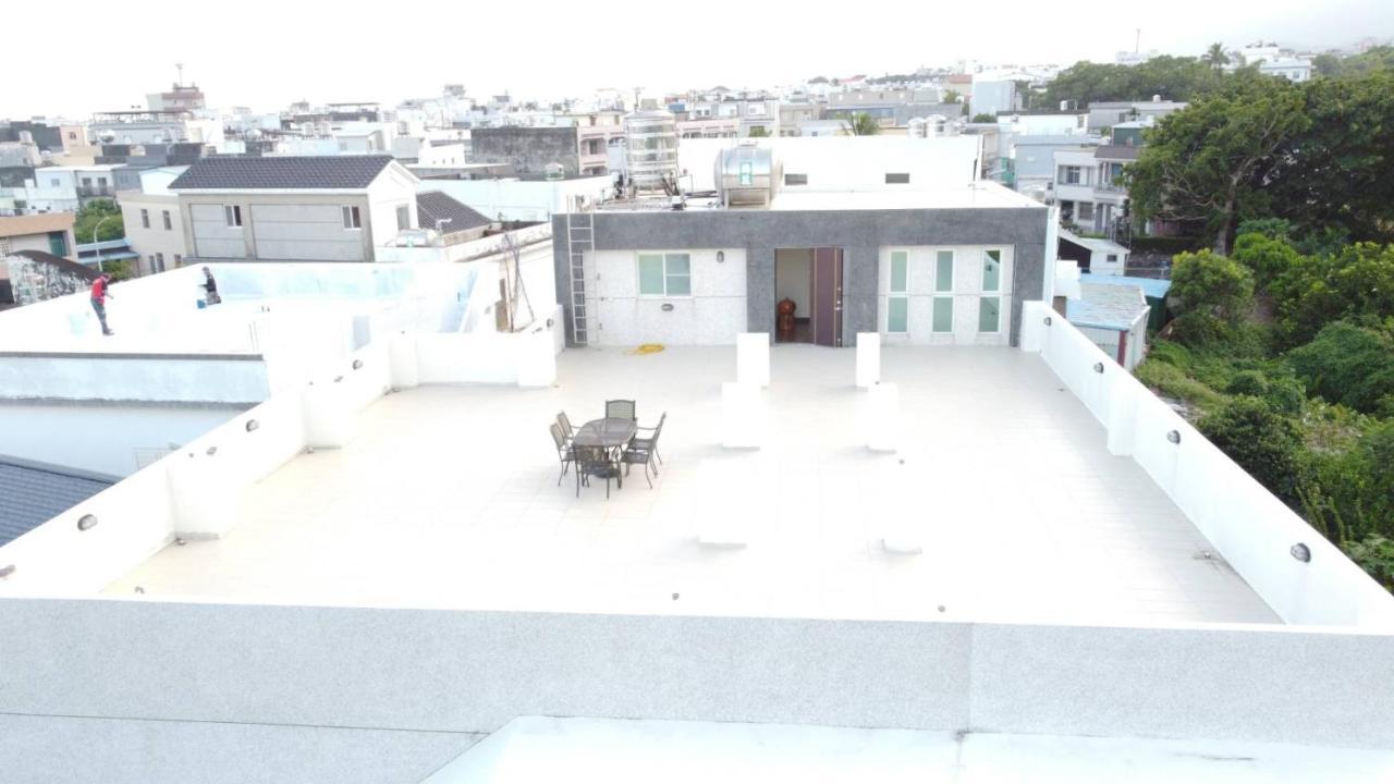 Taitung Crabs House Apartamento Chenggong Exterior foto