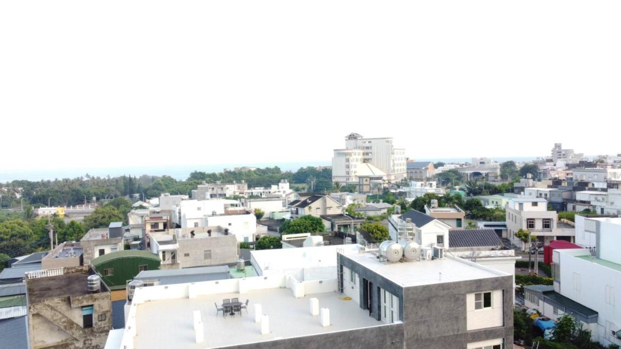 Taitung Crabs House Apartamento Chenggong Exterior foto