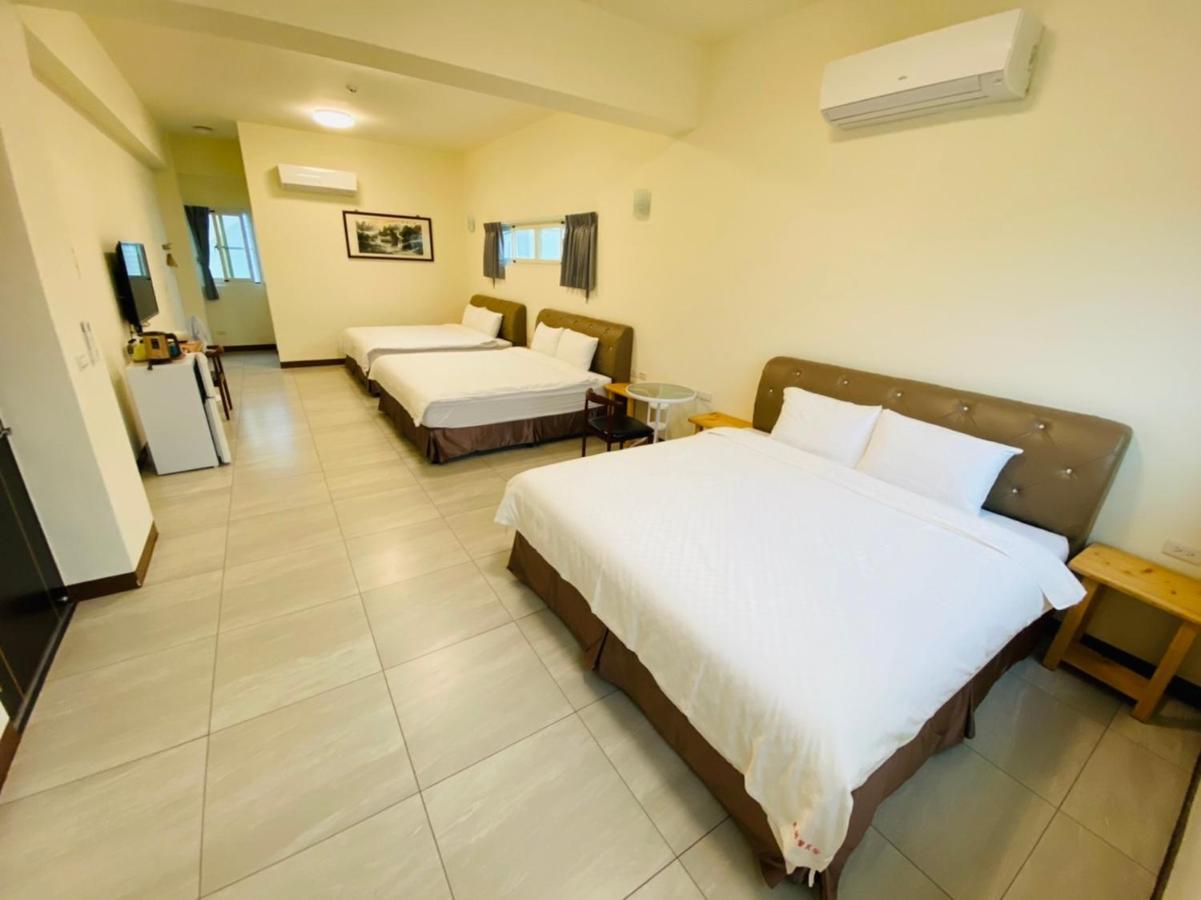 Taitung Crabs House Apartamento Chenggong Exterior foto