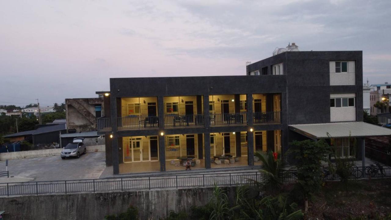 Taitung Crabs House Apartamento Chenggong Exterior foto
