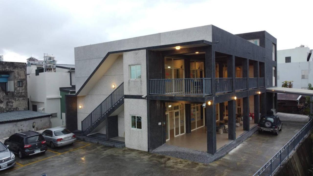 Taitung Crabs House Apartamento Chenggong Exterior foto