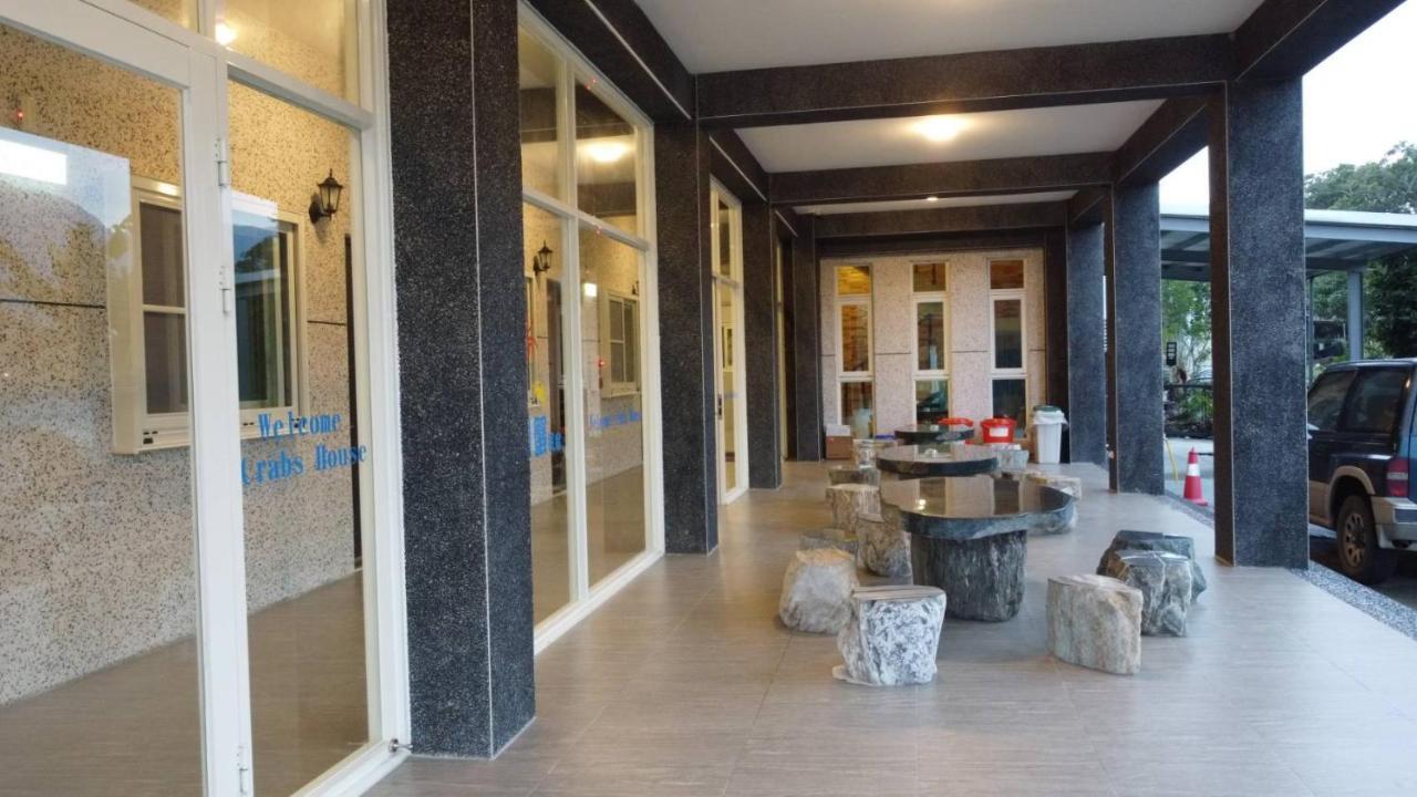 Taitung Crabs House Apartamento Chenggong Exterior foto