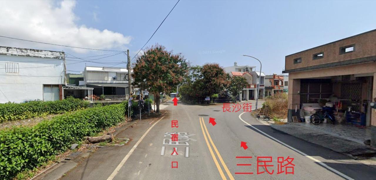 Taitung Crabs House Apartamento Chenggong Exterior foto
