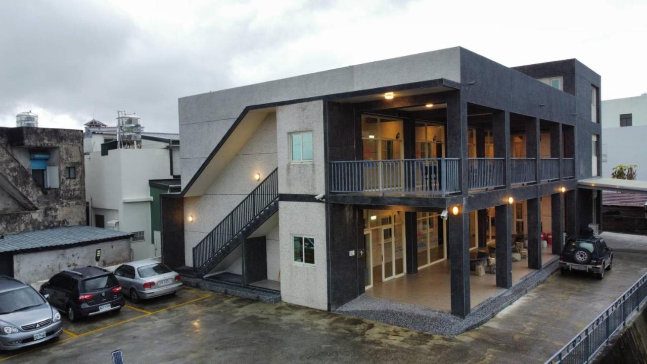 Taitung Crabs House Apartamento Chenggong Exterior foto