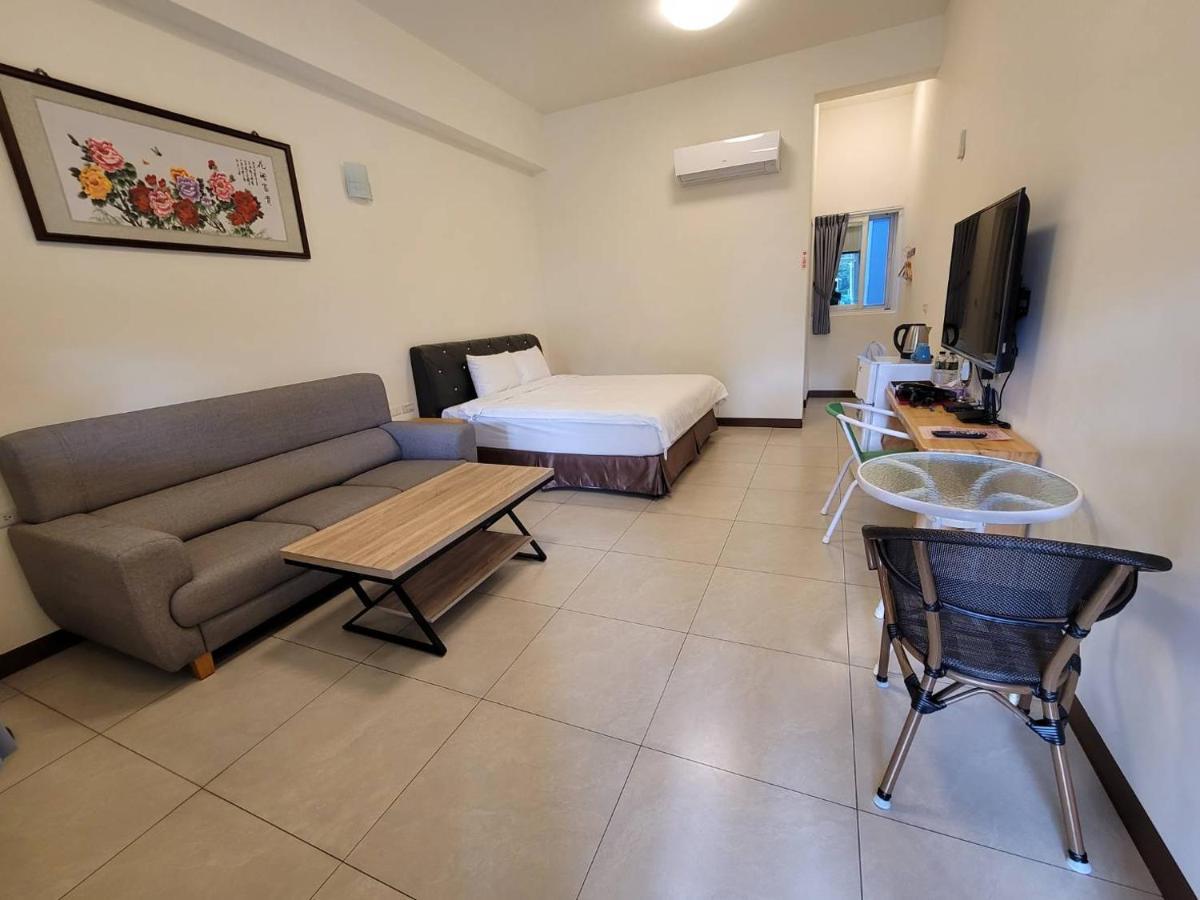 Taitung Crabs House Apartamento Chenggong Exterior foto