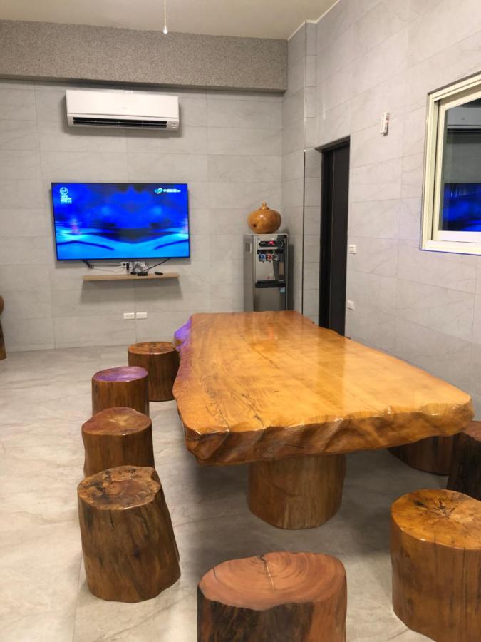 Taitung Crabs House Apartamento Chenggong Exterior foto