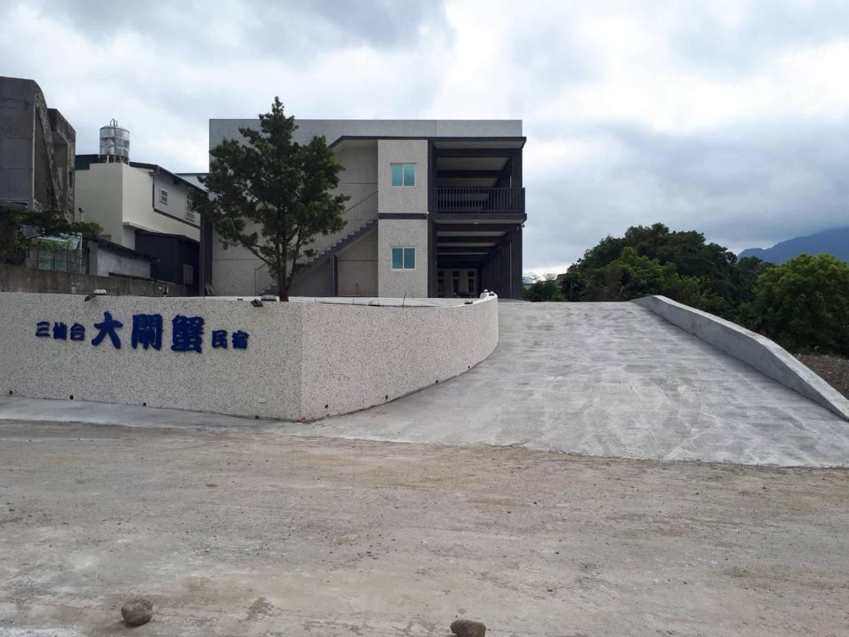 Taitung Crabs House Apartamento Chenggong Exterior foto