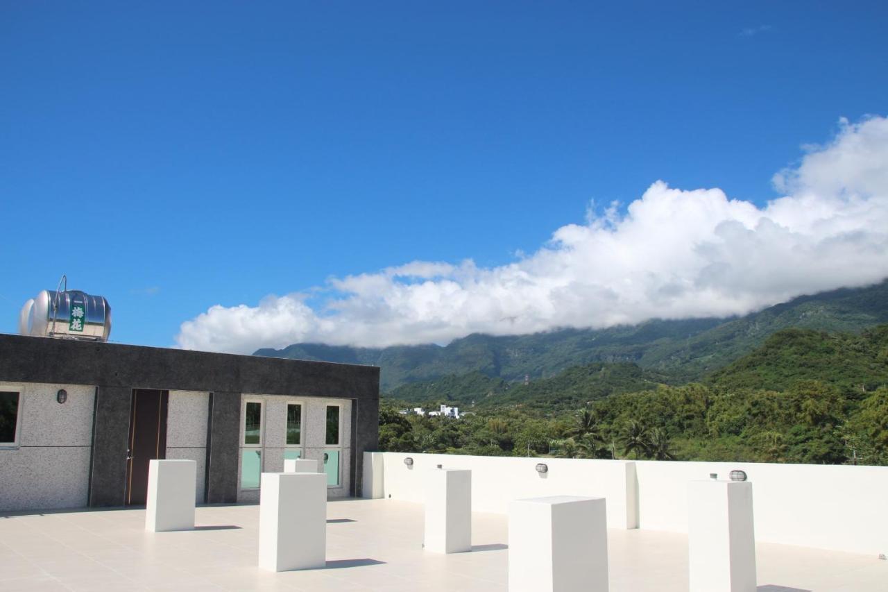 Taitung Crabs House Apartamento Chenggong Exterior foto