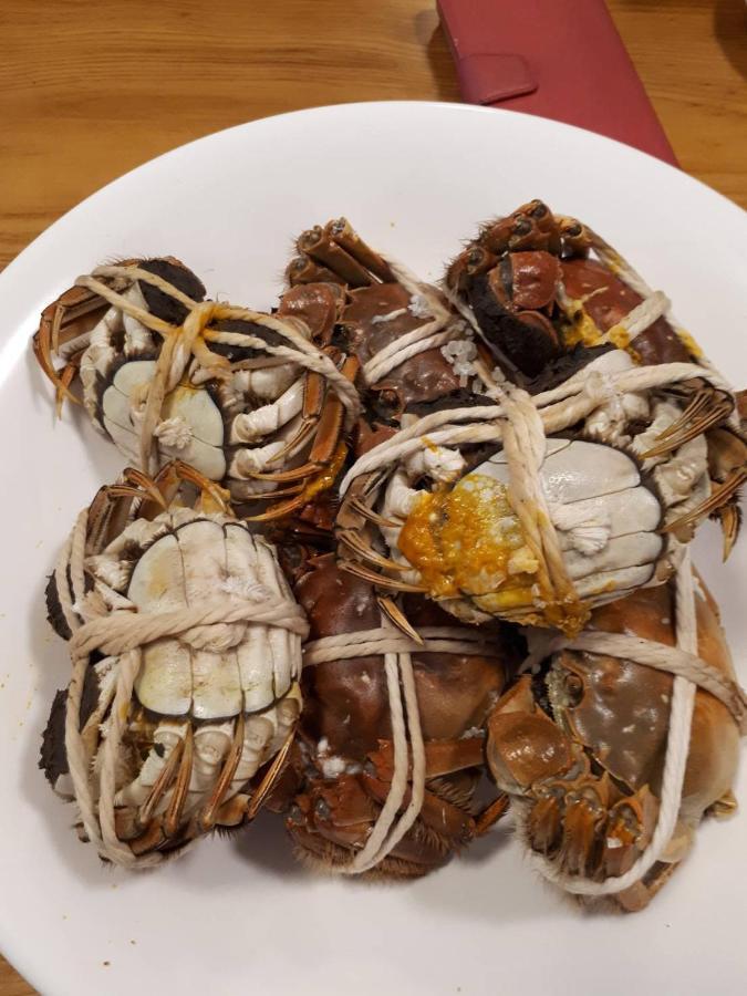 Taitung Crabs House Apartamento Chenggong Exterior foto