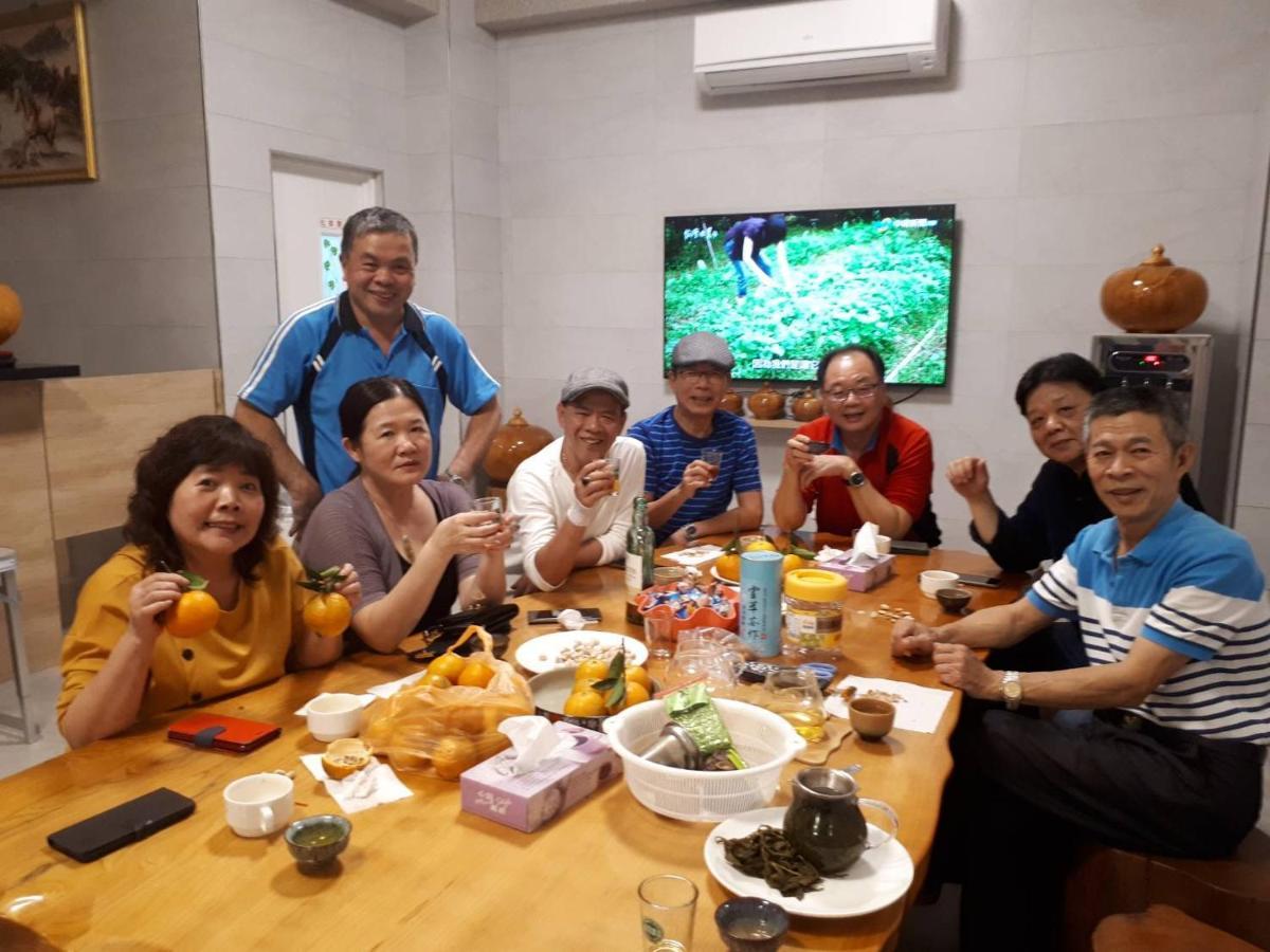 Taitung Crabs House Apartamento Chenggong Exterior foto