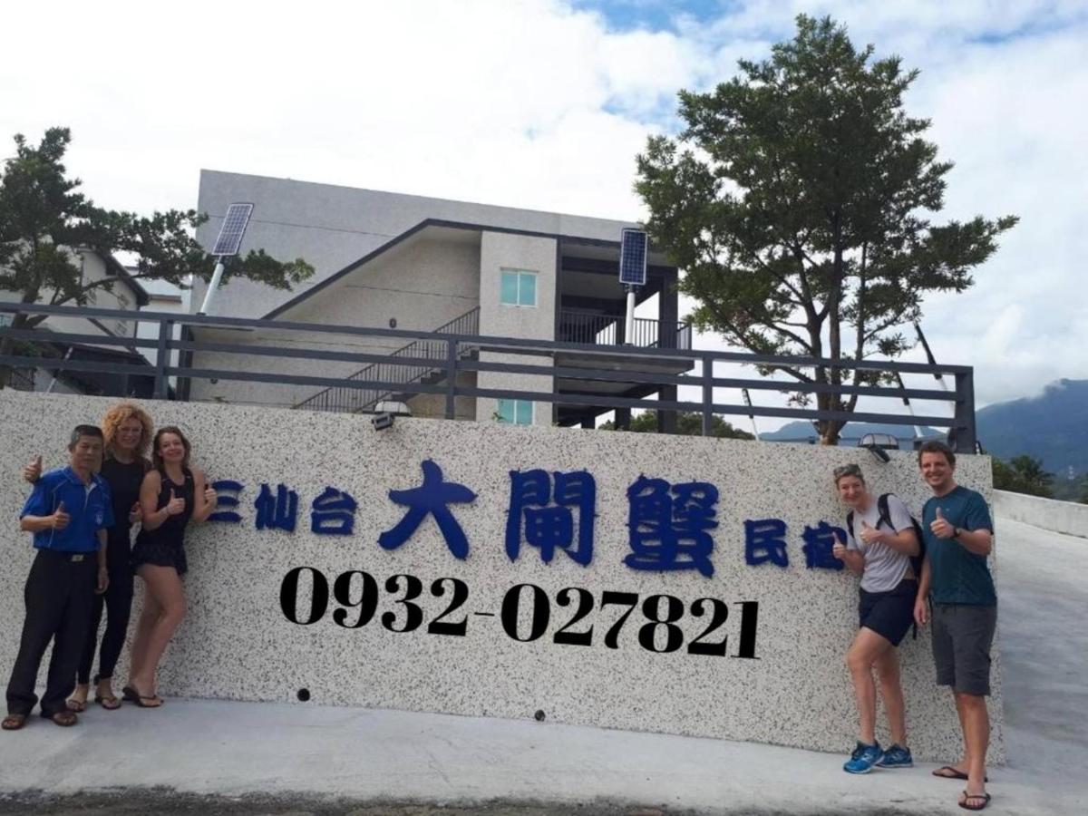 Taitung Crabs House Apartamento Chenggong Exterior foto