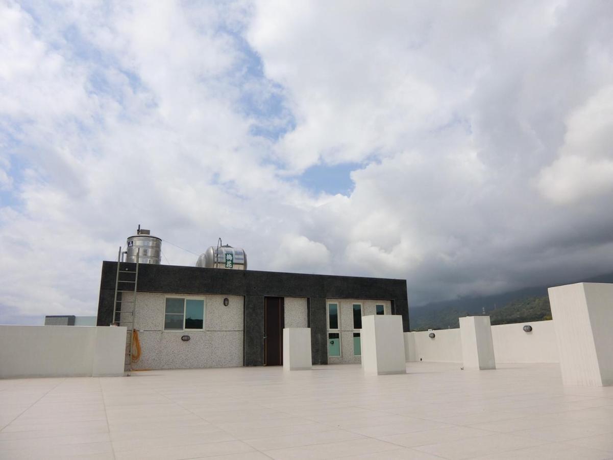 Taitung Crabs House Apartamento Chenggong Exterior foto