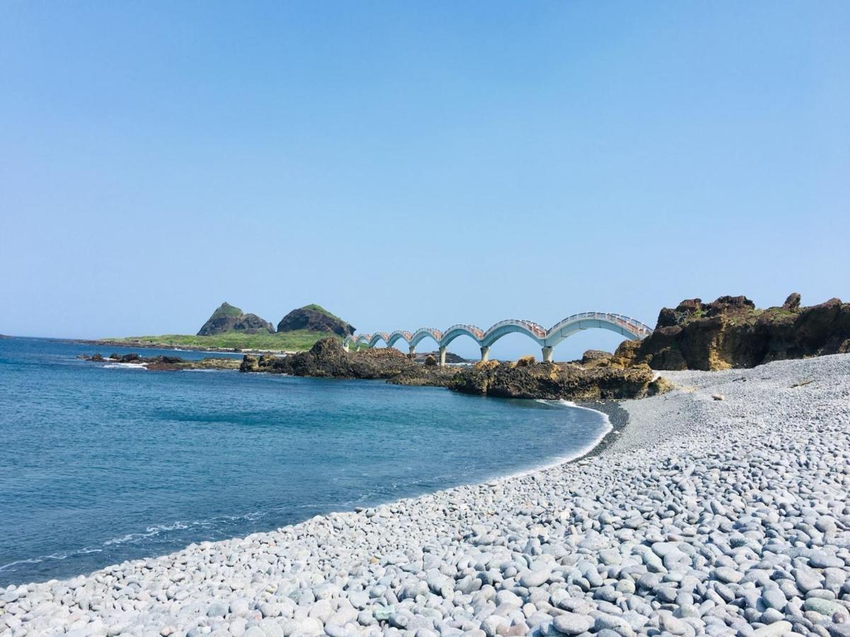 Taitung Crabs House Apartamento Chenggong Exterior foto